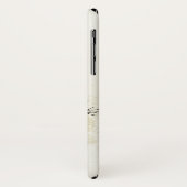 Gold Tree iPhone X Fall Case-Mate iPhone Hülle (Hinten/Links)