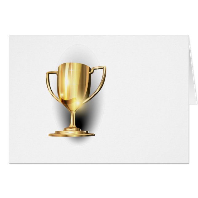 Gold Trophy (Vorderseite (Horizontal))