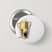Gold Trophy Button (Vorne & Hinten)