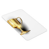 Gold Trophy Magnet (Rechte Seite)