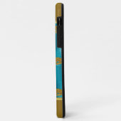 Gold Turtles iPhone 11 Pro Fall Case-Mate iPhone Hülle (Hinten/Links)