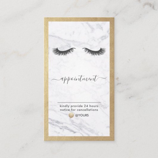 Gold-u. Visitenkarte (Vorderseite)