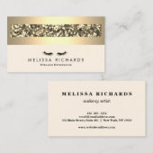 Gold-u. Visitenkarte (Vorne/Hinten)