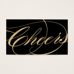Gold und Black Drink Tickets - Paket mit 100