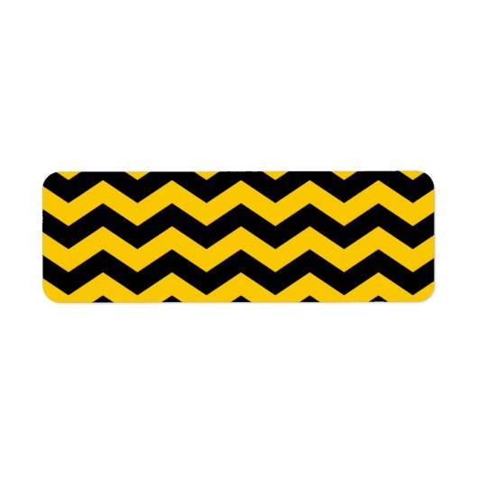 Gold und Black Zigzag (Vorne)