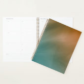 Gold und Blau Planer (Anzeige)
