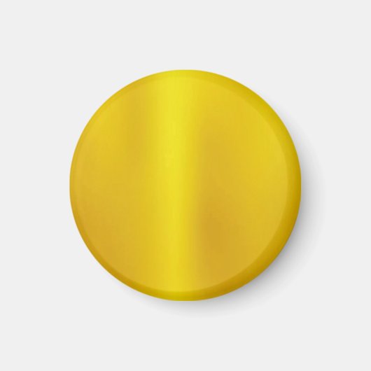 Gold- und Brauntöne Hintergrunddesign Magnet (Vorne)