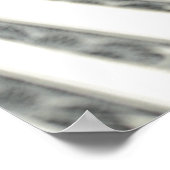 Gold und Cash Poster (Ecke)