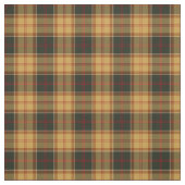 Gold und dunkelgrünes rustikales kariertes stoff (Muster)