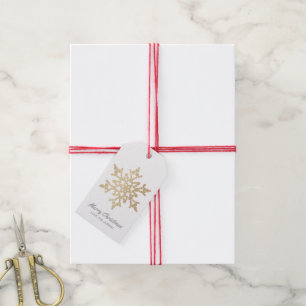 Gold-und Geschenkanhänger