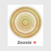 Gold- und Glitter-Mandala Aufkleber (Blatt)