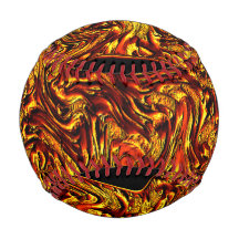 Gold und Korallen oder lebhafte rote Textur