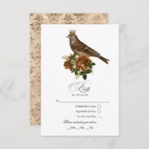 Gold und Kupfer Vintag Chic Quinceñera