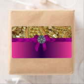 Gold und Magenta (Insitu)