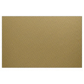 Gold- und Navy-Streifen Stoff (Fat Quarter (45,7 x 55,9 cm))