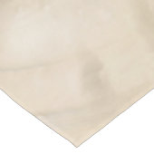 Gold und Perl - Spritzer Kurzer Tischläufer (Ecke)