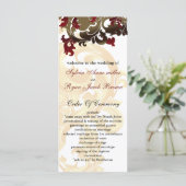 Gold- und Rothehochprogramm Programm (Stehend Vorderseite)