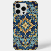 Gold und Ruby Gravur Case-Mate iPhone Hülle (Rückseite)