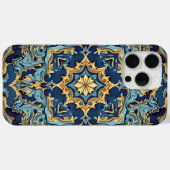 Gold und Ruby ​ Gravur ​ Case-Mate iPhone Hülle (Rückseite (Horizontal))