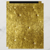 Gold und Schwarz (Vorne/Hinten)