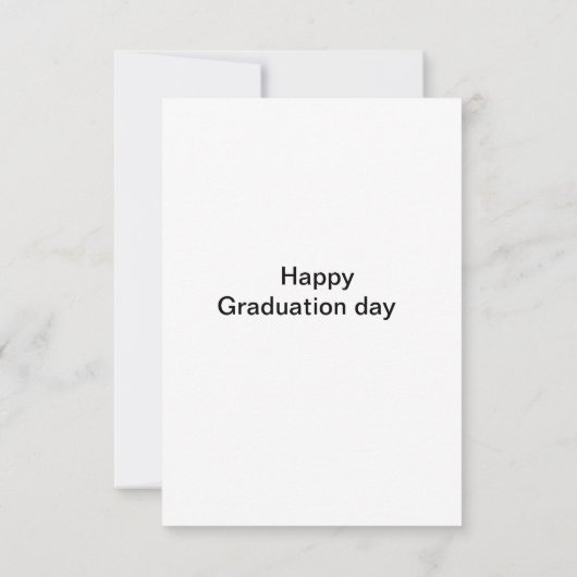 Gold und Schwarz dekorative Grenzen Einladung (Rückseite)