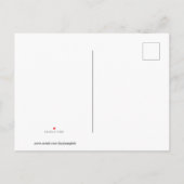 Gold und schwarze Balloons Gold Confetti auf Black Einladungspostkarte (Rückseite)