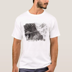Gold-und Silber-Bergbau T-Shirt