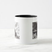 Gold-und Silber-Bergbau Tasse (Zentrum)