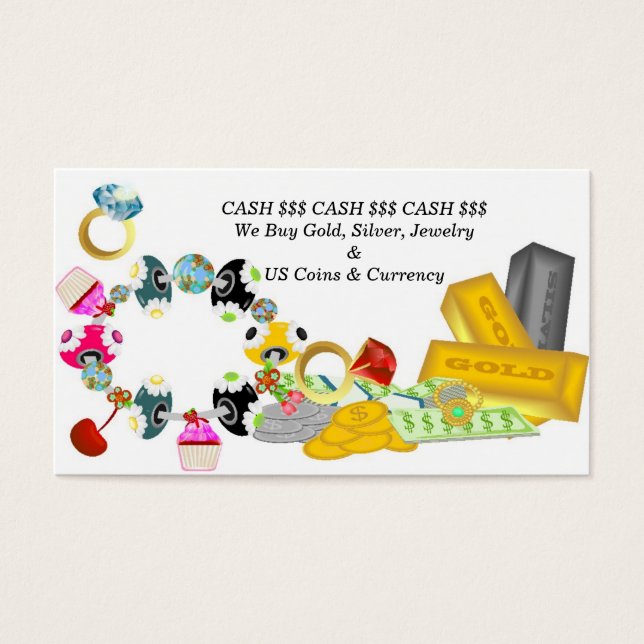 Gold und Silber kaufen (Vorderseite)