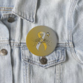 Gold und Silber mit Schmetterling Button (Beispiel)