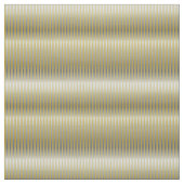 Gold und Silber (Streifen) Stoff (Muster)