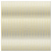 Gold und Silber (Streifen) Stoff (Nahaufnahme)