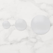 Gold und Silber Tischkonfetti Konfetti (Vorderseiten)