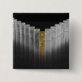 Gold- und Silberdominos Button (Vorderseite)