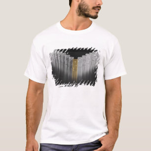 Gold- und Silberdominos T-Shirt