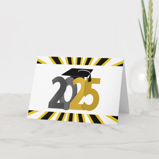 Gold- und Silberklasse 2025 Karte (Vorderseite)