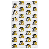 Gold- und Silberklasse des Abschlusses 2025 Kleine Geschenktüte (Vorderseite)