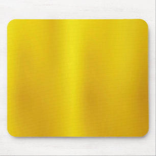 Gold- und Tan-Hintergrunddesign Mousepad