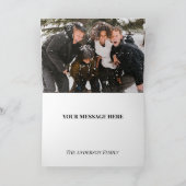 Gold und warme Farben aus Texas Karte (Innenseite)