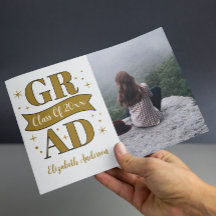 Gold- und Weiße Abschlussfeier