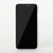 Gold und weiße Schmetterlinge iPhone Hülle (Vorderseite)