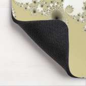 Gold Urchins Mousepad (Ecke)