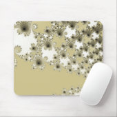 Gold Urchins Mousepad (Mit Mouse)