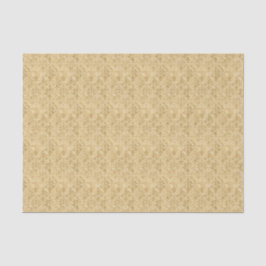 Gold Viktorianisch Style Damask Luxus Dekoupage Seidenpapier
