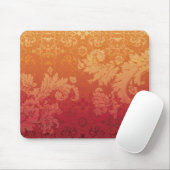 Gold Vintage Mousepad (Mit Mouse)