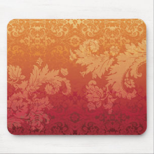 Gold Vintage Mousepad