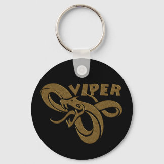 GOLD VIPER SCHLÜSSELANHÄNGER