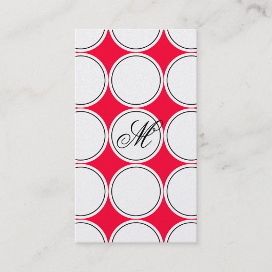 Gold Visitenkarte (Vorderseite)