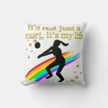 GOLD VOLLEYBALL IST MEIN LEBENSGESTALTUNG