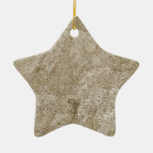 Gold Wasserfarbe Abstrakt Keramikornament